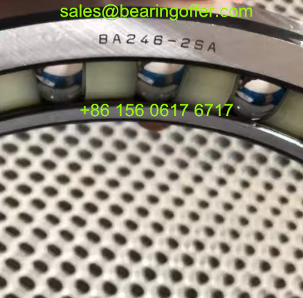BA246-2SA Excavator Bearing 246x313x32 Ball Bearing BA246-2 - Stock for Sale