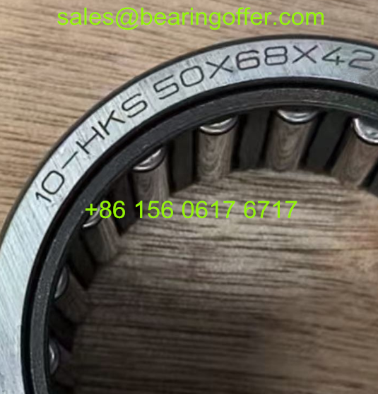 10-HKS50X68X42 Automobile Bearing 50*68*42 Roller Bearing HKS50X68X42 - Stock for Sale