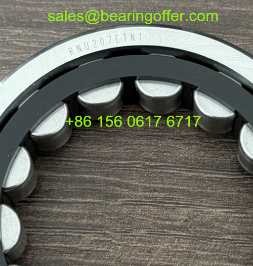 RNU207ETN1 Automotive Bearing 44x72x17 Roller Bearing RNU207E - Stock for Sale