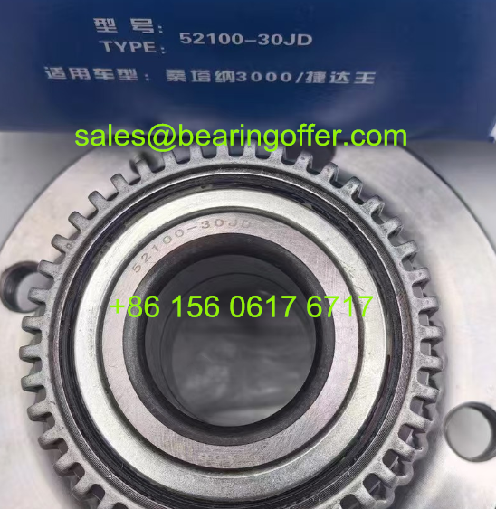 52100-30JD Wheel Hub Bearing 52100 30JD Rolling Bearing 5210030JD - Stock for Sale
