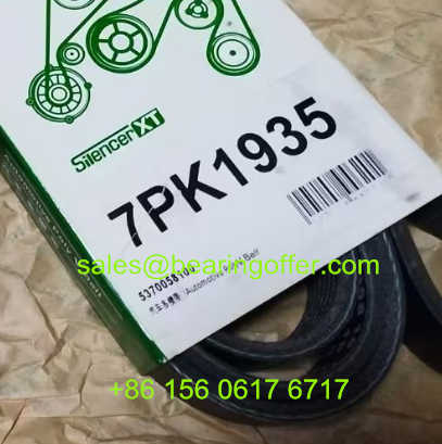 7PK1935 V-Ribbed Belt 7PK-1935 Belts - Stock for Sale