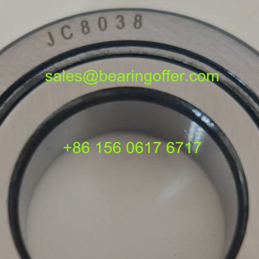 JC8038 Cylindrical Roller Bearing 30x58x17 Rolling Bearing - Stock for Sale