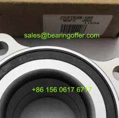 2DUF058N-5BR Wheel Hub Bearing 2DUF058N-5 Rolling Bearing - Stock for Sale