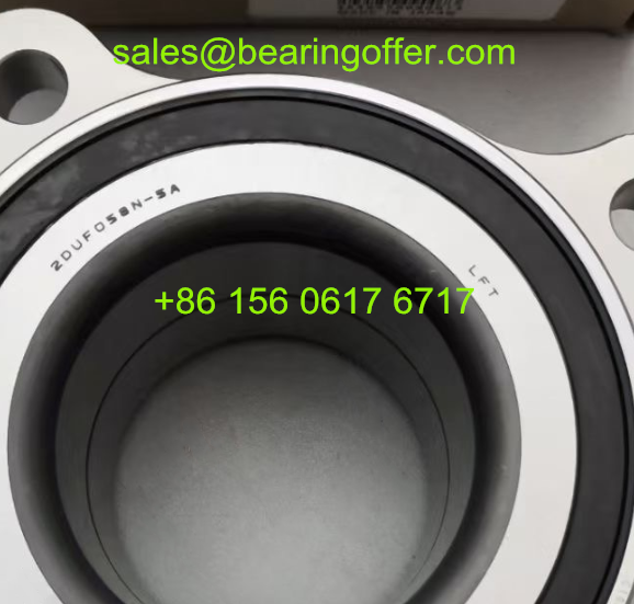 2DUF058N-SA Wheel Hub Bearing 2DUF058N Rolling Bearing - Stock for Sale