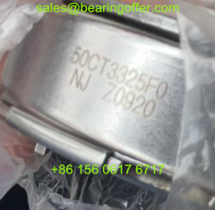 50CT3325F0 Clutch Release Bearing 50CT3325FO Rolling Bearing - Stock for Sale