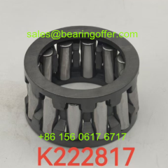 K22X28X17 Needle Roller Bearing K22*28*17 Rolling Bearing K222817 - Stock for Sale