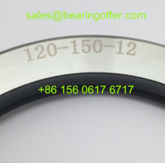 120X150X12 PTFE Stainless Oil Seal 120*150*12 Oil Seals 120-150-12 - Stock for Sale