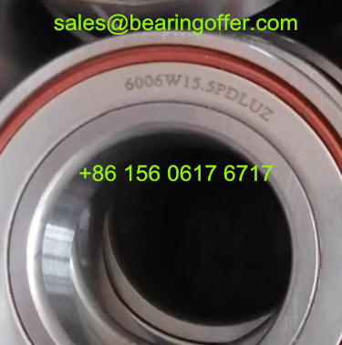 6006W15.5PDLUZ Automobile Bearing 30x55x15.5 Ball Bearing 6006W15.5 - Stock for Sale