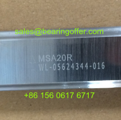 MSA20R Linear Rai 20x18 Guide Rail MSA20- Stock for Sale