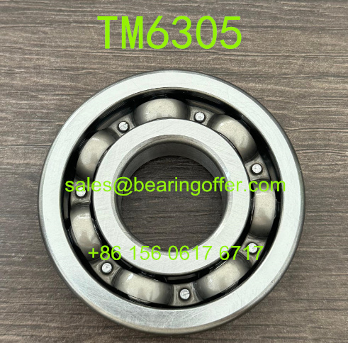 TM6305 Automotive Bearing 25x62x17 Ball Bearing - Stock for Sale