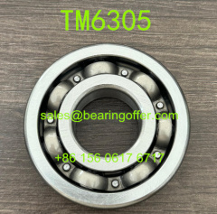 TM6305 Automotive Bearing 25x62x17 Ball Bearing - Stock for Sale