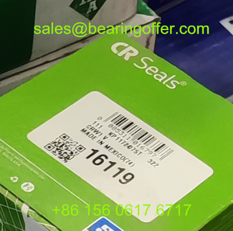 16119 Radial Shaft Seal 41.28x61.9x7.95 Oil Seal CR16119 - Stock for Sale