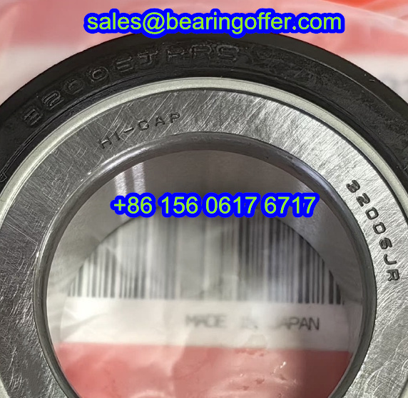 32006JRRS Yamaha Steering Bearing 30*55*17 Roller Bearing HI-CAP32006JR - Stock for Sale