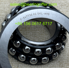 F-567730.02.SKL-H95 Automobile Bearing 41.275x82.55x26.543 Ball Bearing F-567730.02 - Stock for Sale