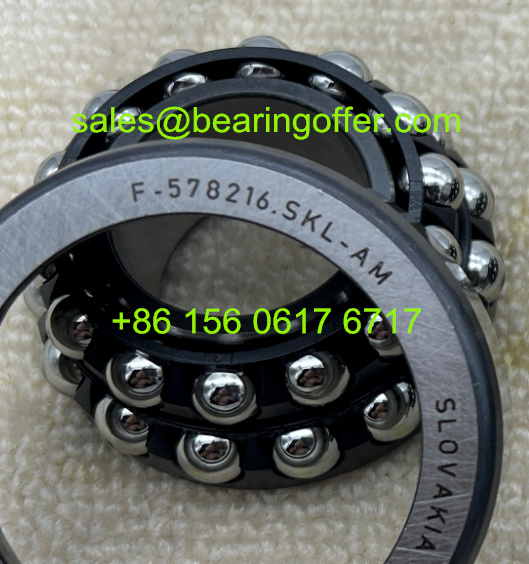 F-578216.SKL-AM Automobile Bearing 30.163x64.292x26 Ball Bearing - Stock for Sale