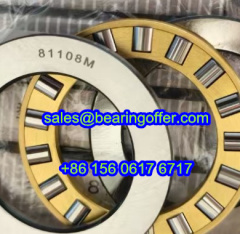 81108M Thrust Bearing 40x60x13 Roller Bearing 81108 - Stock for Sale