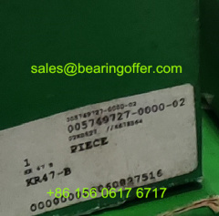 KR47-B Cam Follower Bearing 20*47*66 Roller Bearing KR47B - Stock for Sale