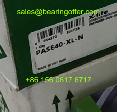 PASE40-XL-N Pillow Block Bearing ASE08 Housing GRAE40-XL-NPP-B Bearing KASK08 Cap - Stock for Sale