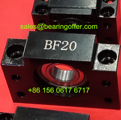 BF20 Ball Screw Support Bearing 20x88x60 Ball Bearing - Stock for Sale
