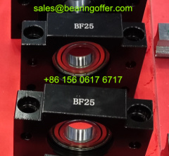 BF25 Ball Screw Support Bearing 25x106x80 Ball Bearing - Stock for Sale