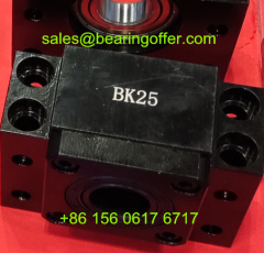BK25 Ball Screw Support Bearing 25x106x80 Ball Bearing - Stock for Sale