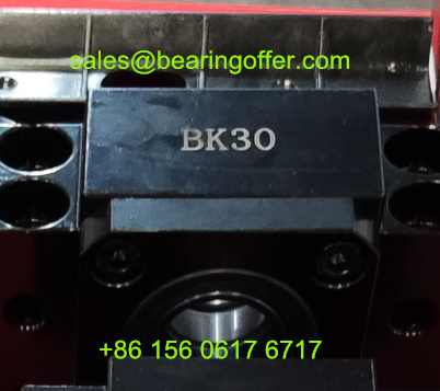 BK30 Ball Screw Support Bearing 30x128x89 Ball Bearing - Stock for Sale