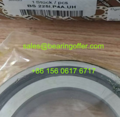 BS2251.P4A.UH Ball Screw Support Bearing BS2251P4AUH Ball Bearing - Stock for Sale