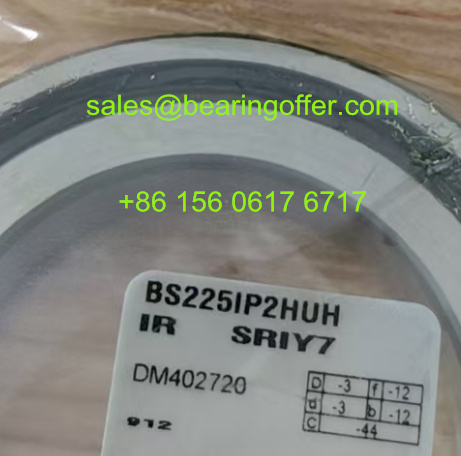 BS2251.P2H.UH Ball Screw Support Bearing BS2251P2HUH Ball Bearing - Stock for Sale