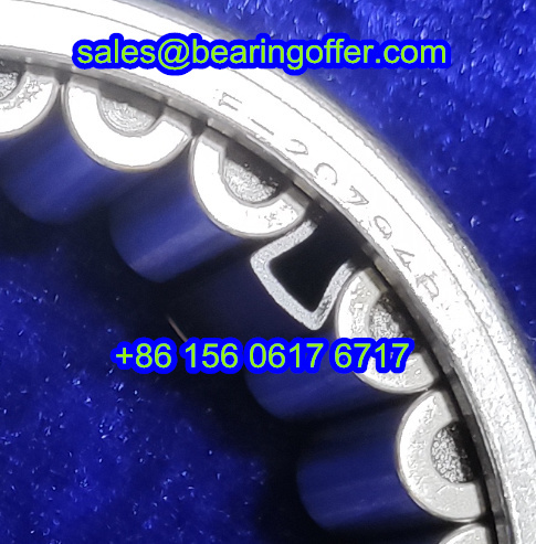 F-207948 Cylindrical Roller Bearing 52x72x20.5 Rolling Bearing F-207948.RH - Stock for Sale
