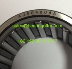 AJ504804A Needle Roller Bearing AJ504804 Excavator Bearing - Stock for Sale