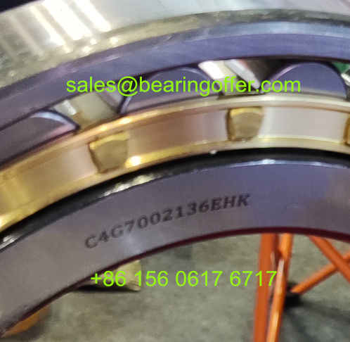 C4G7002136EHK Cylindrical Roller Bearing 180x280x31 Rolling Bearing - Stock for Sale