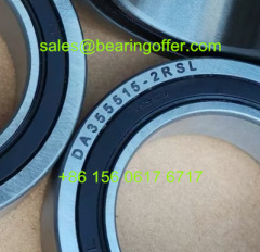 DA355515-2RSL Air Conditioner Bearing 35x55x15 Ball Bearing - Stock for Sale