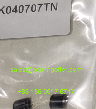K040707TN Needle Roller Bearing K4*7*7 Rolling Bearing K4X7X7 - Stock for Sale