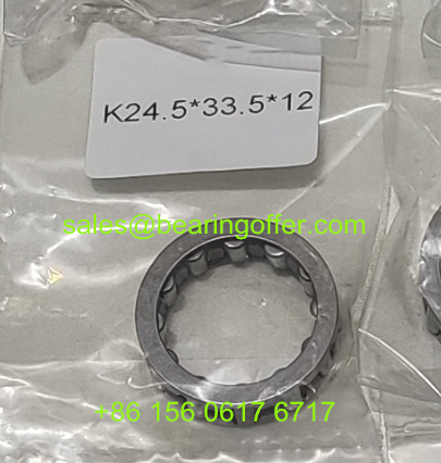 K30X42X15 Needle Roller Bearing K30*42*15 Rolling Bearing K304215 - Stock for Sale