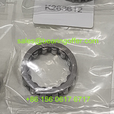 K26X36X12 Needle Roller Bearing K263612 Rolling Bearing K26*36*12 - Stock for Sale