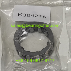 K30X42X15 Needle Roller Bearing K30*42*15 Rolling Bearing K304215 - Stock for Sale