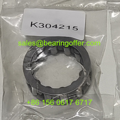 K30X42X15 Needle Roller Bearing K30*42*15 Rolling Bearing K304215 - Stock for Sale