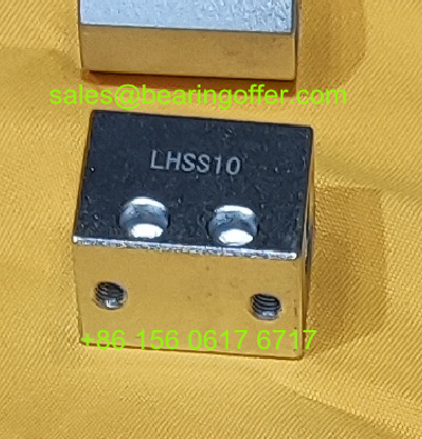 LHSS10 Pillow Block Bearing 10x39x32 Linear Ball Bearing - Stock for Sale
