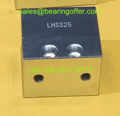 LHSS25 Pillow Block Bearing 25x69x65 Linear Ball Bearing - Stock for Sale