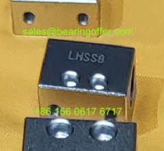 LHSS8 Pillow Block Bearing 8x32x26 Linear Ball Bearing - Stock for Sale