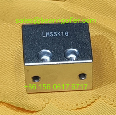 LHSSK16 Pillow Block Bearing 16x47x43 Linear Ball Bearing - Stock for Sale