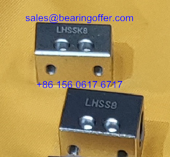 LHSSK8 Pillow Block Bearing 8x32x24 Linear Ball Bearing - Stock for Sale