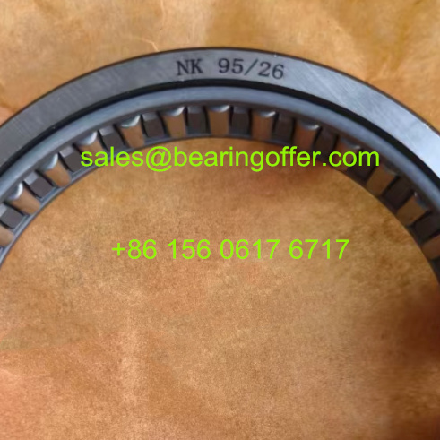 NK95/26 Needle Roller Bearing 95x115x26 Rolling Bearing - Stock for Sale