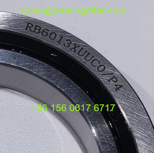RB6013XUUC0/P4 Crossed Roller Bearing 60x90x13 Rolling Bearing RB6013 - Stock for Sale