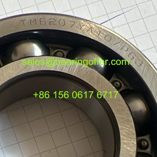 TM6207YA10/P63 Automobile Bearing 35*72*17 Ball Bearing TM6207YA10 - Stock for Sale