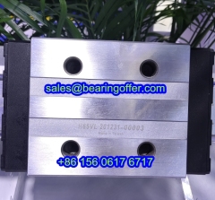 H65VL Linear Rail Carriage 76x126x197 Guide Block TRH65VL - Stock for Sale