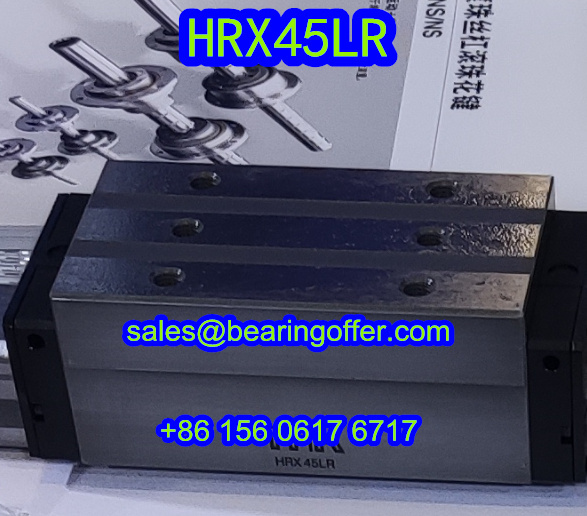 HRX45LR Linear Roller Bearing 61.5x86x185.7 Rolling Bearing HRX45 - Stock for Sale