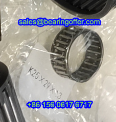 K25X29X13 Needle Roller Bearing K25*29*13 Rolling Bearing K252913 - Stock for Sale