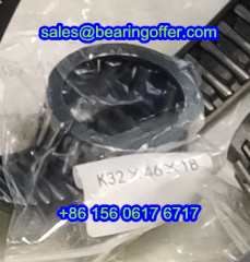 K32X46X18 Needle Roller Bearing K32*46*18 Rolling Bearing K324618 - Stock for Sale