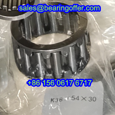 K38X54X30 Needle Roller Bearing K38*54*30 Rolling Bearing K385430 - Stock for Sale